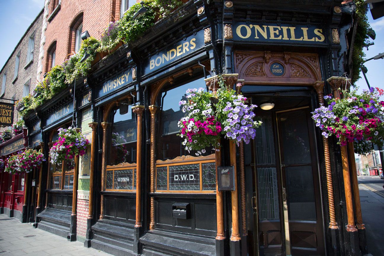 Photo - O'Neills Victorian Pub & Townhouse