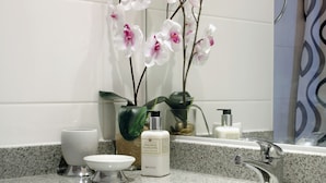 Lavabo del cuarto de baño