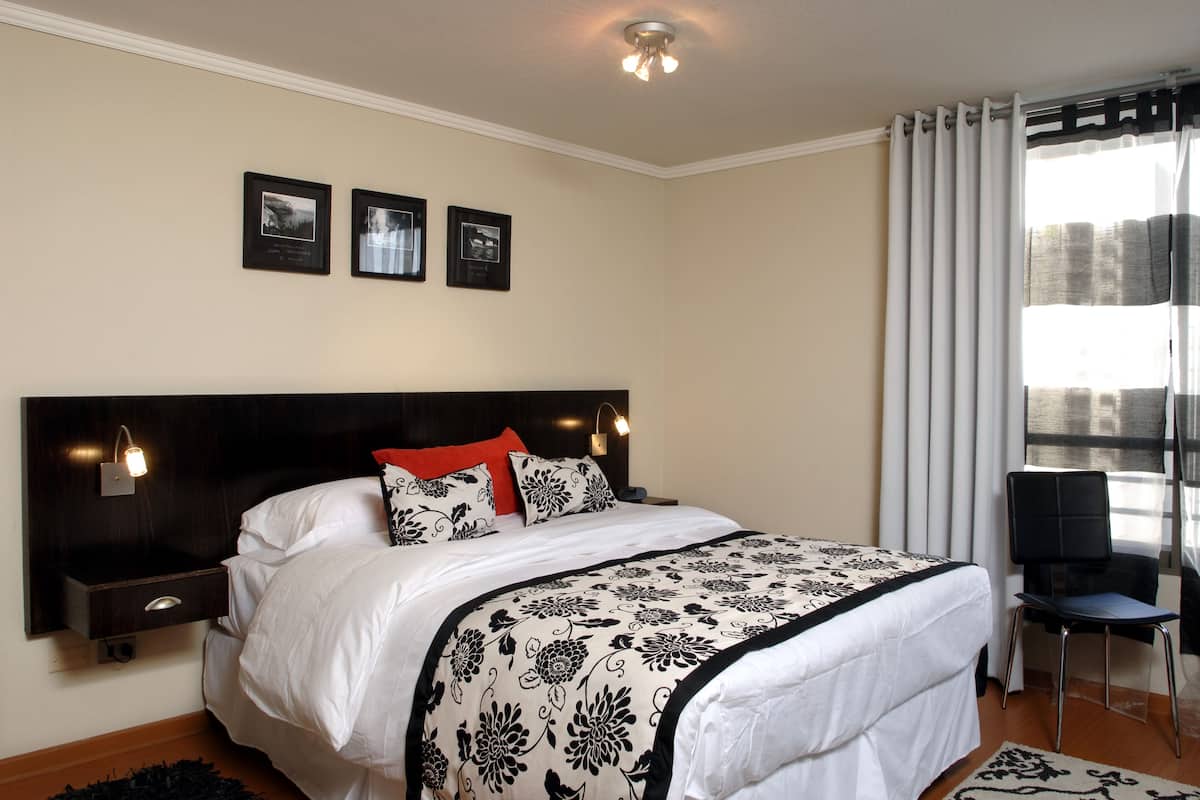Studio | Pillow-top beds, in-room safe, iron/ironing board, free cots/infant beds