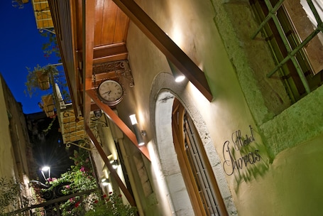 Vista desde la propiedad. Ionas Boutique Hotel