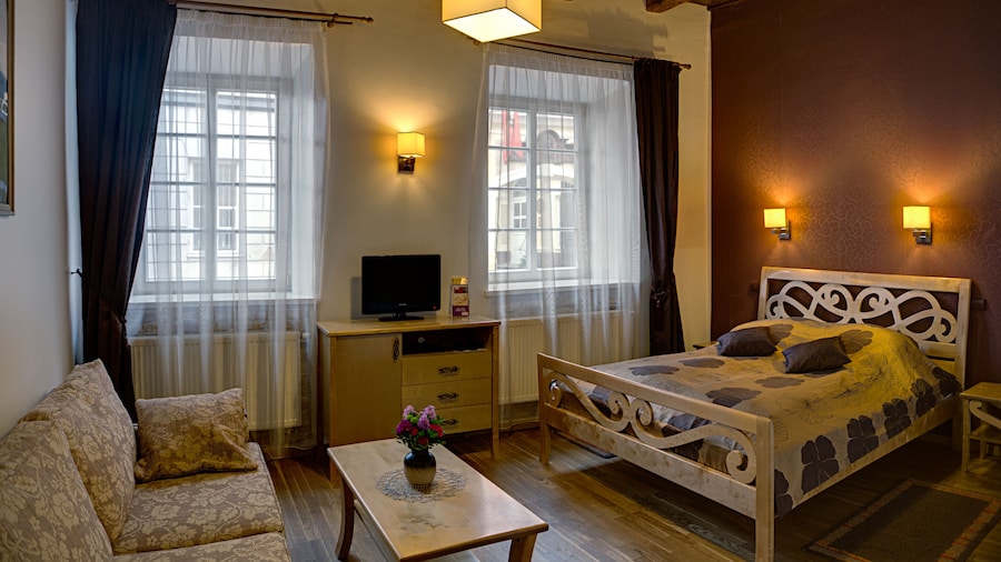 Bernardinu B&B House