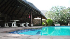 BBQ/picnic area - Woodpecker's Inn (Kempton Park)