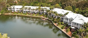 Portside Noosa Waters
