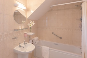 Articles de toilette gratuits, sèche-cheveux