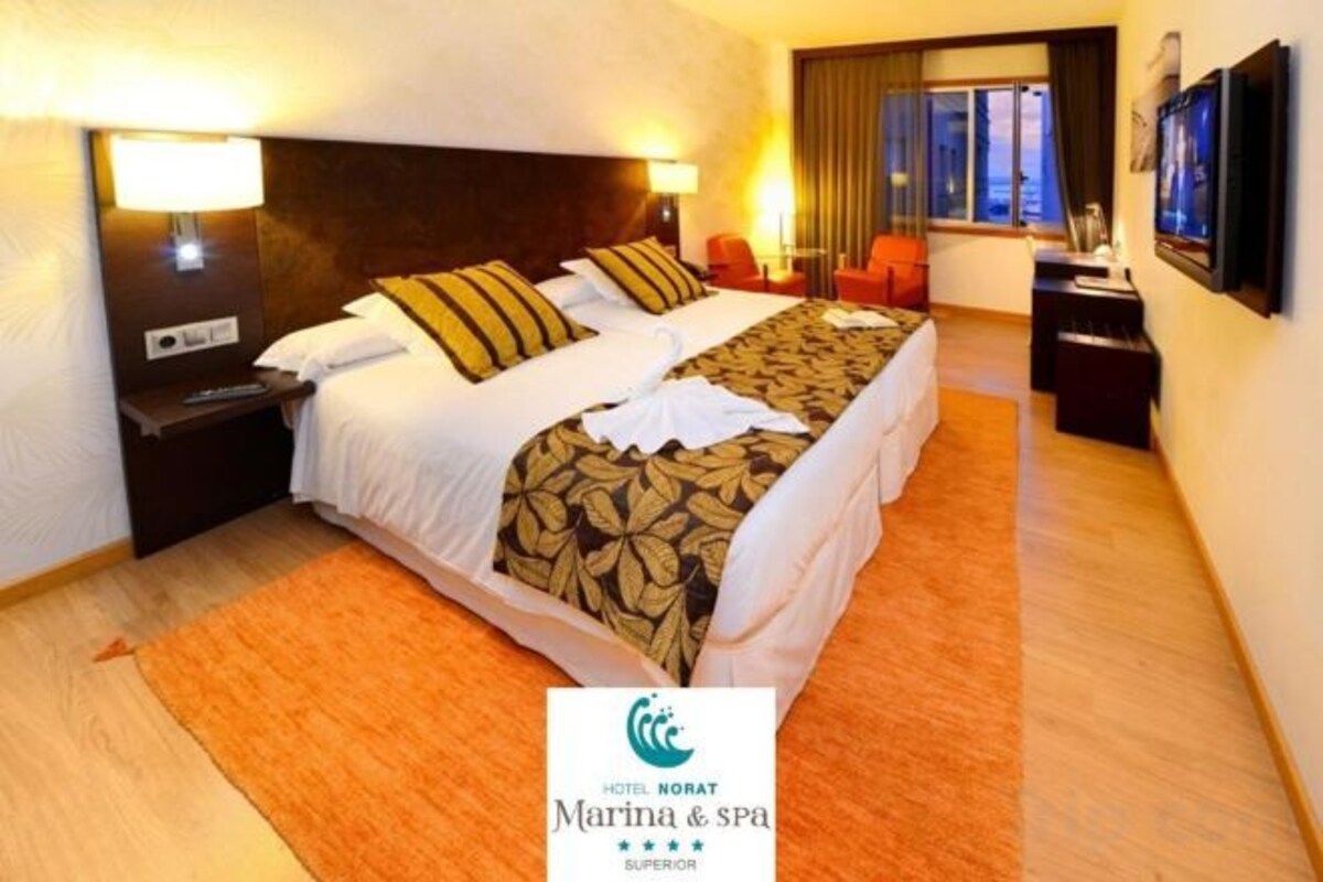 Standard Double Room + SPA Circuit Access