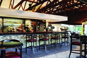 Bar (en la propiedad)