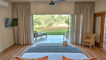 Gaza Suite | Mountain view