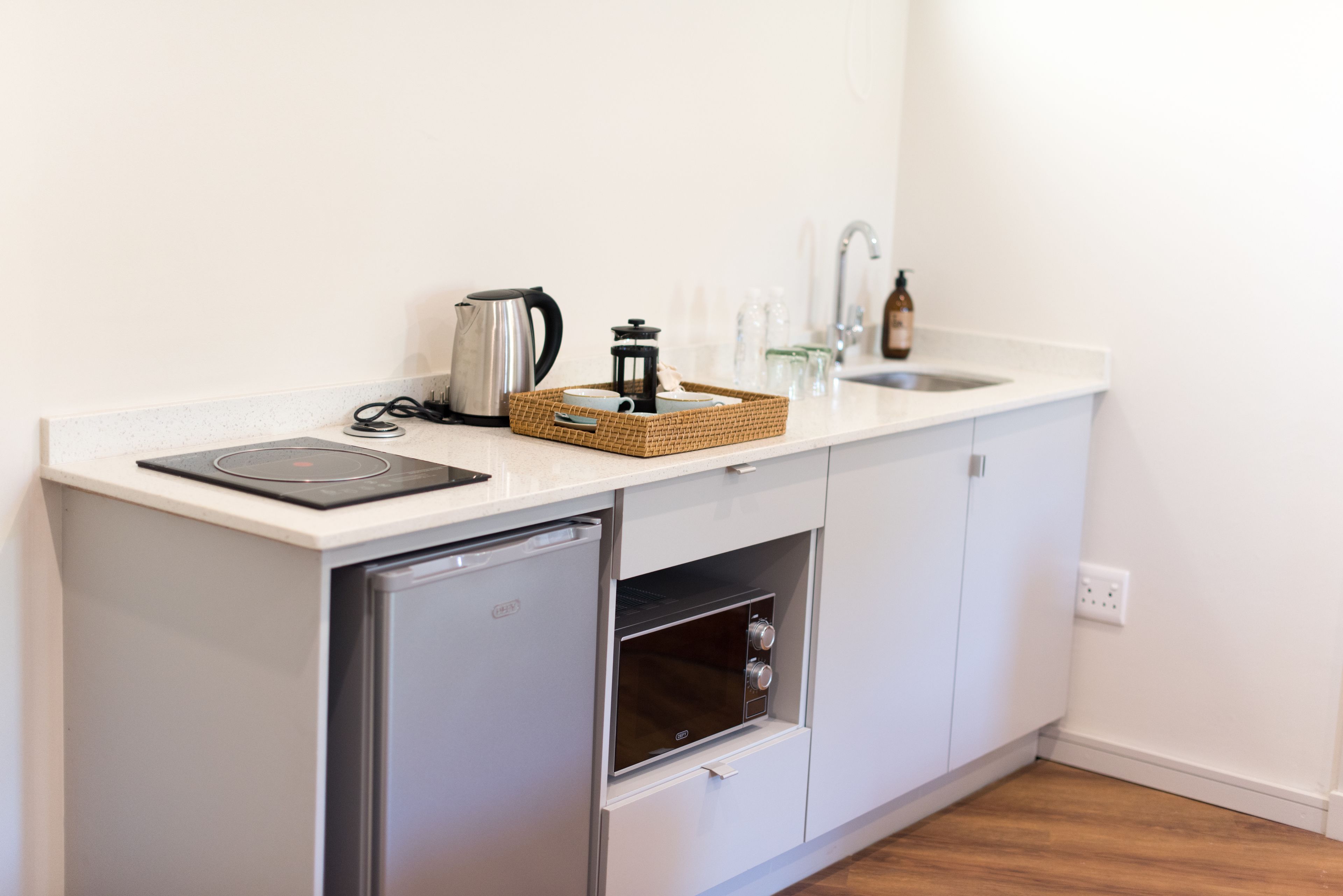 junior suite | private kitchenette | coffee/tea maker, high chair