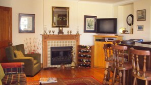 Lounge - Knysna Manor House (Knysna)