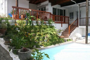 Vista desde la habitación