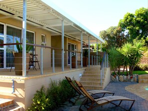 Garden - Hajo's Lodge & Spa (Cape Town)