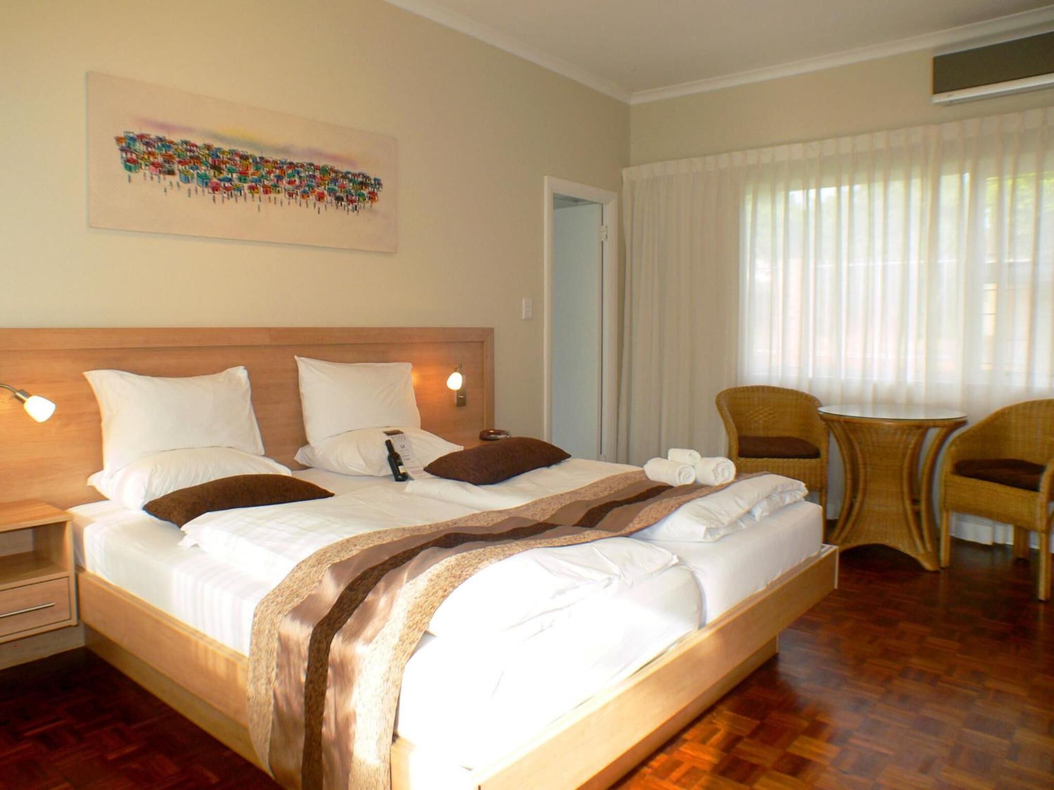 Foto - Hajo's Lodge & Spa