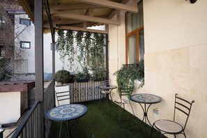 Outdoor dining - Villa Turistica Siago (Cluj-Napoca)