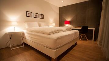 Chambre Double | Vue de la chambre