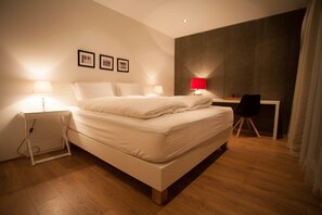 Habitación doble | Vista desde la habitación