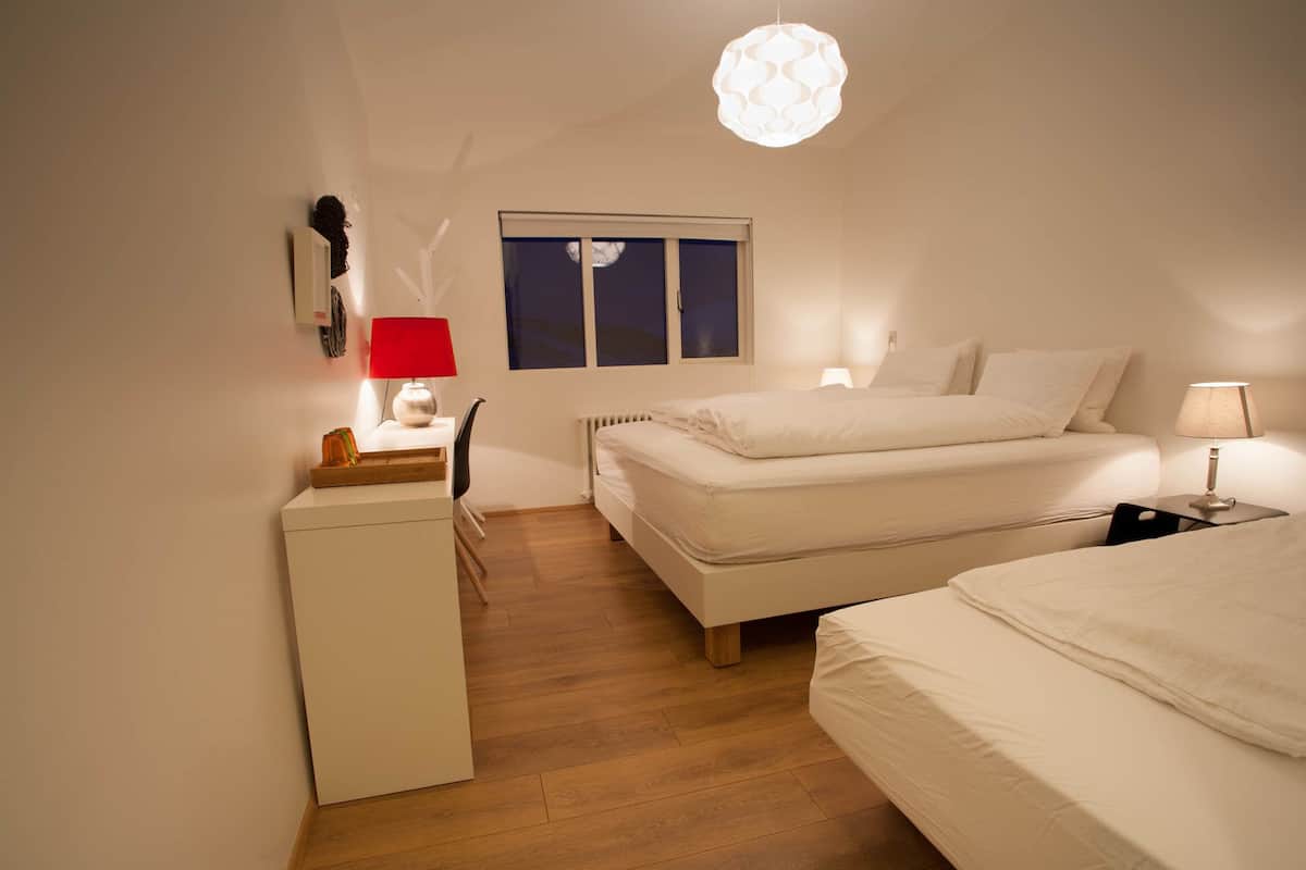 Habitación triple | Vistas desde la habitación