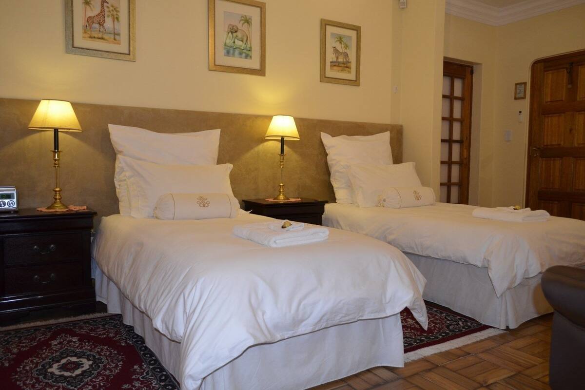 Chambre (King or Twin 2)