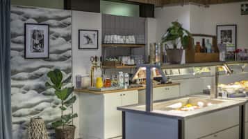 Desayuno buffet incluido todos los días