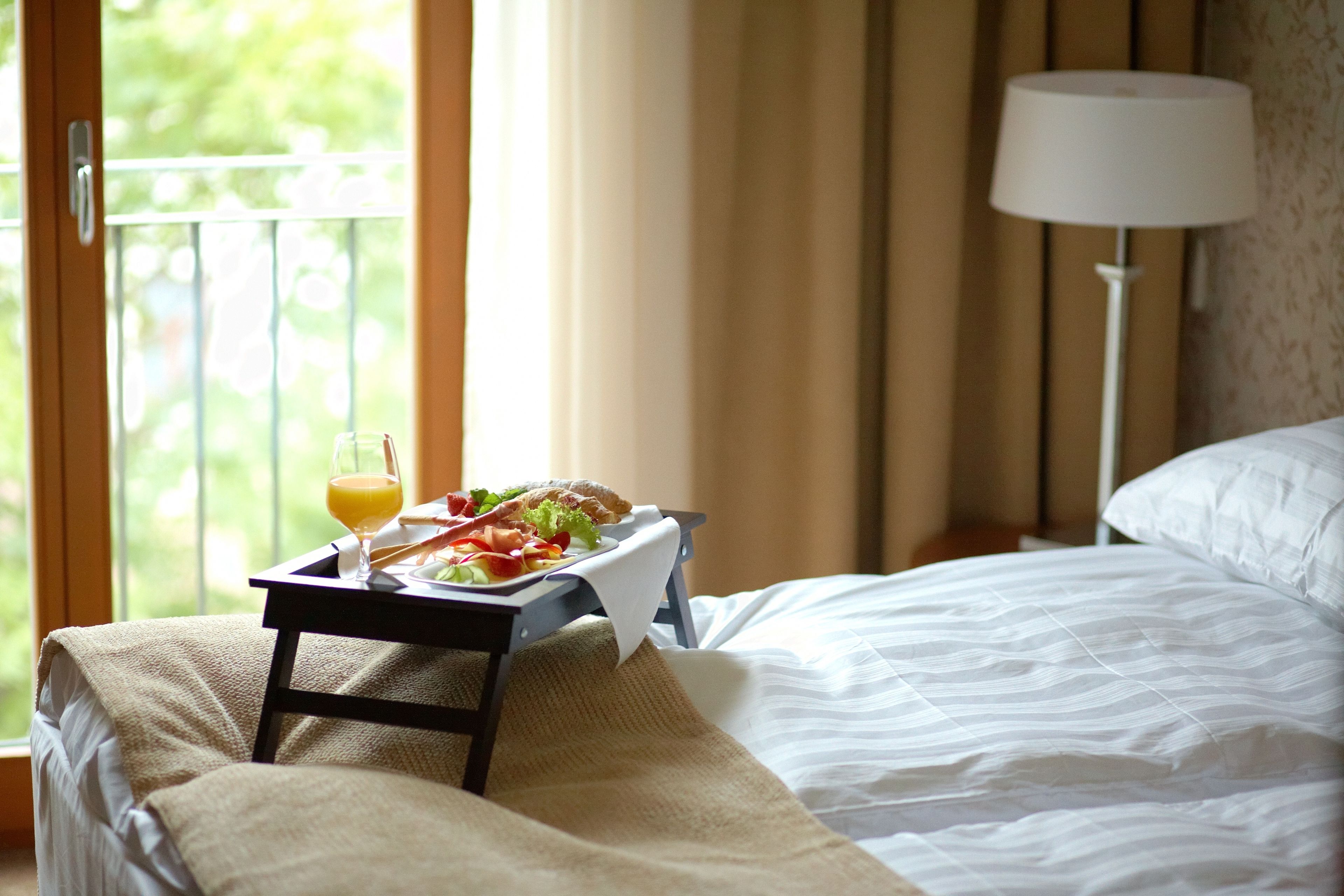 superior double room | minibar, in-room safe, desk, soundproofing