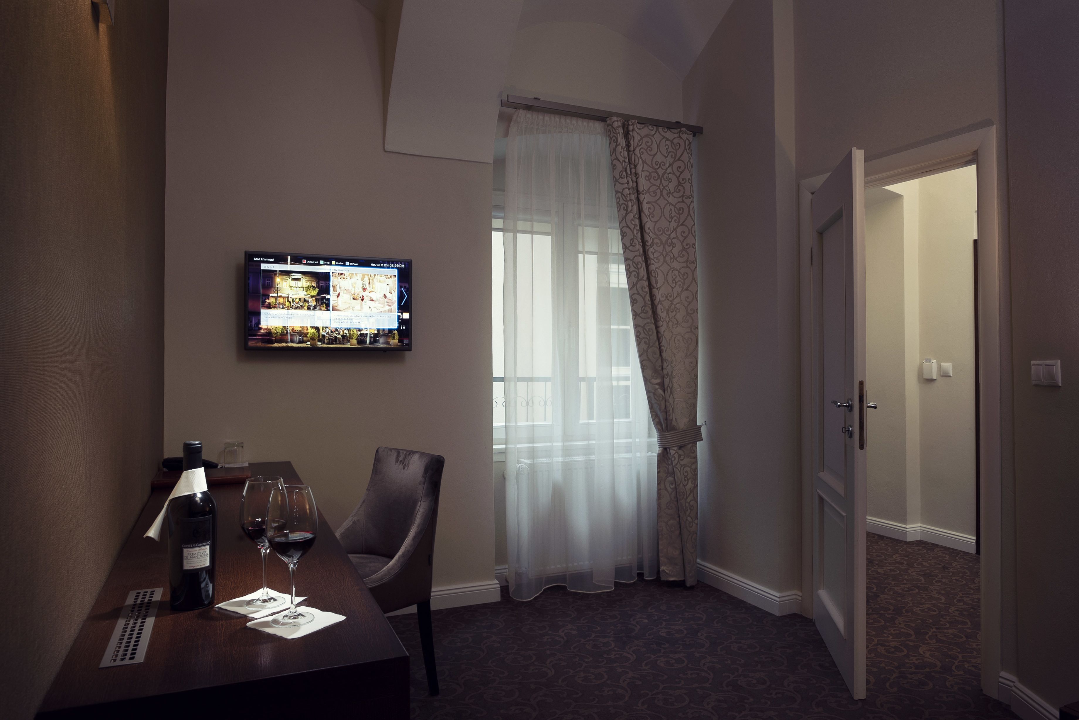 Foto - Hotel Ambassador