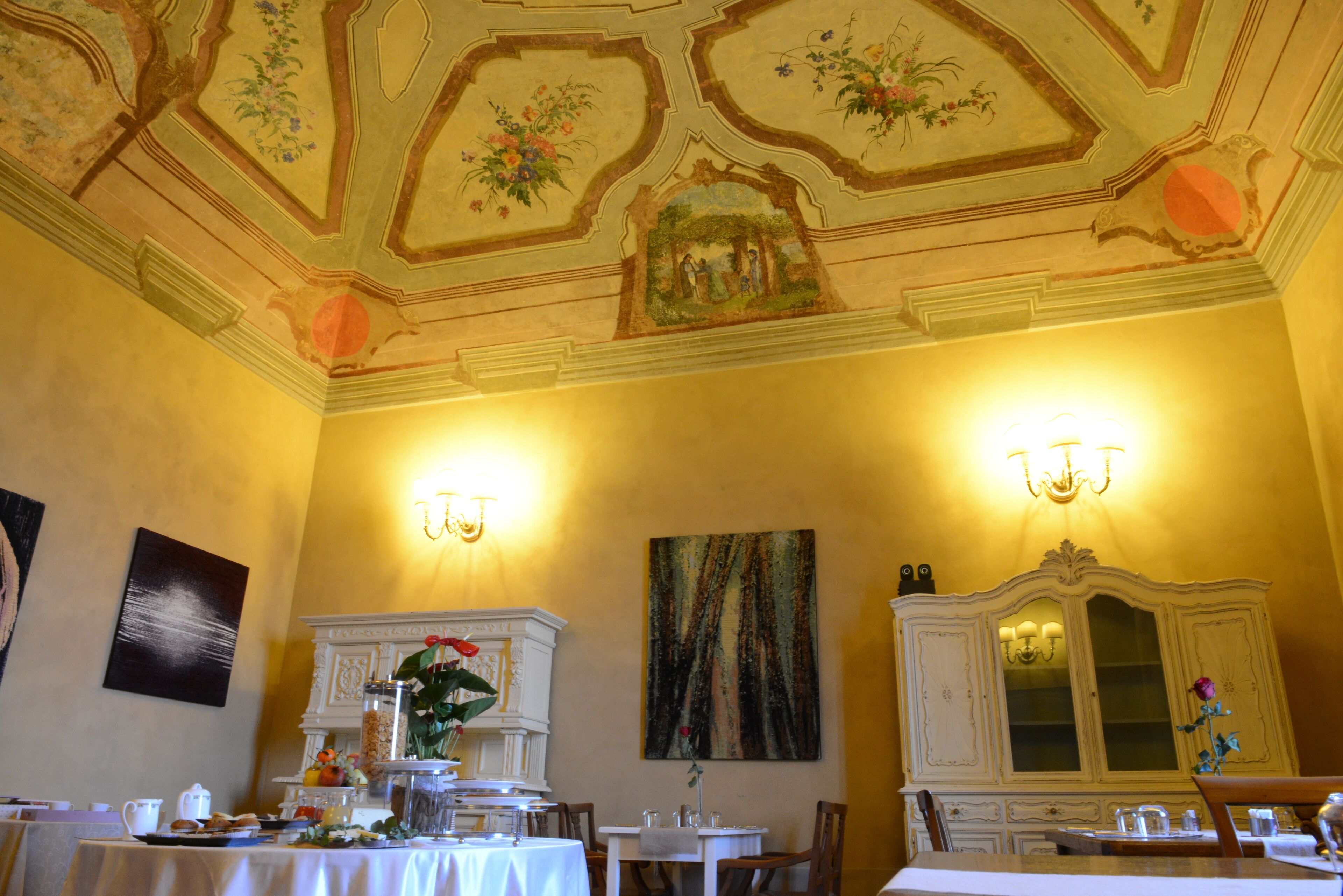 Petit déjeuner préparé sur commande servi tous les jours en supplément