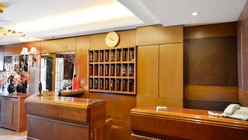 Recepción