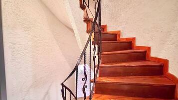 Détail de l’intérieur