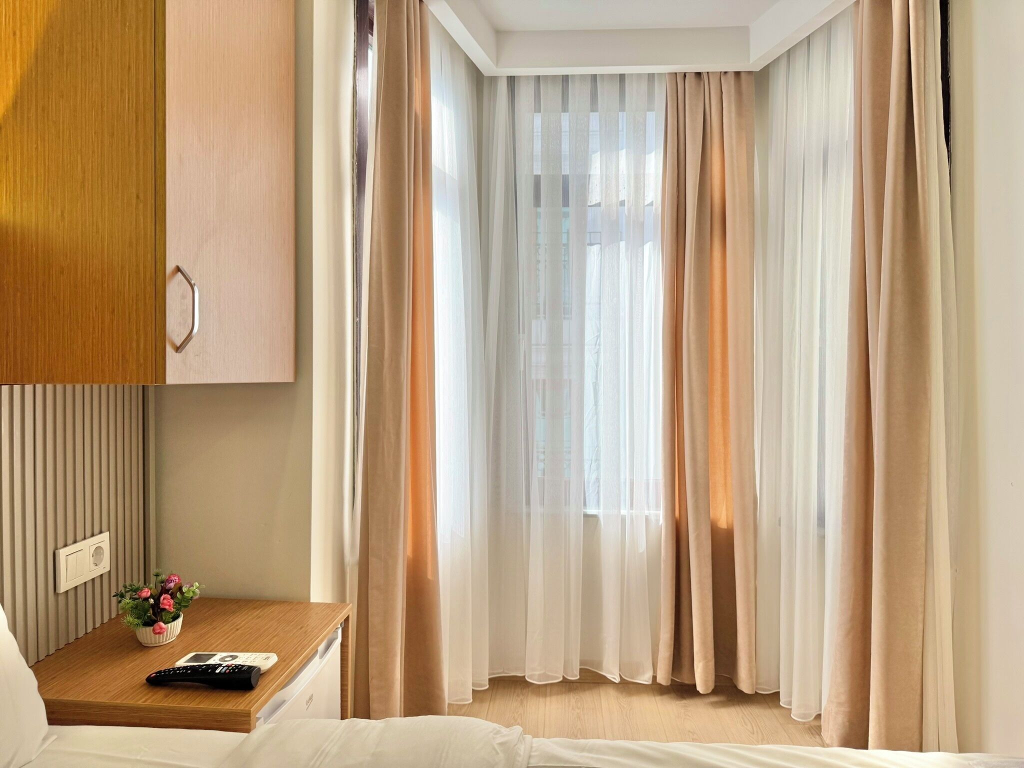 ห้องสแตนดาร์ดดับเบิล | ลานระเบียง/นอกชาน