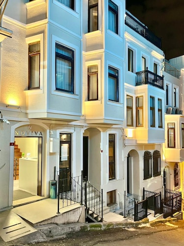 NOVIVA HOTEL Taksim