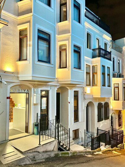 NOVIVA HOTEL Taksim