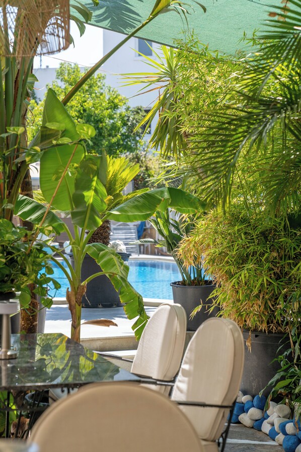 Garden - Artunc Boutique Hotel (Bodrum)