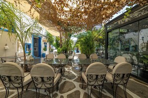 Garden - Artunc Boutique Hotel (Bodrum)