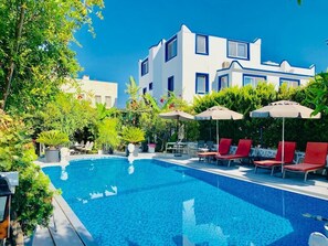 Property grounds - Artunc Boutique Hotel (Bodrum)