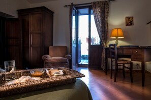 Chambre Supérieure Double ou avec lits jumeaux | Bureau, Wi-Fi gratuit, draps fournis