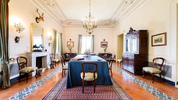 Superior Suite, 1 Queen Bed, Hill View, Tower | Desk, free WiFi