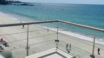 Suite Exécutive, vue mer | Terrasse/Patio