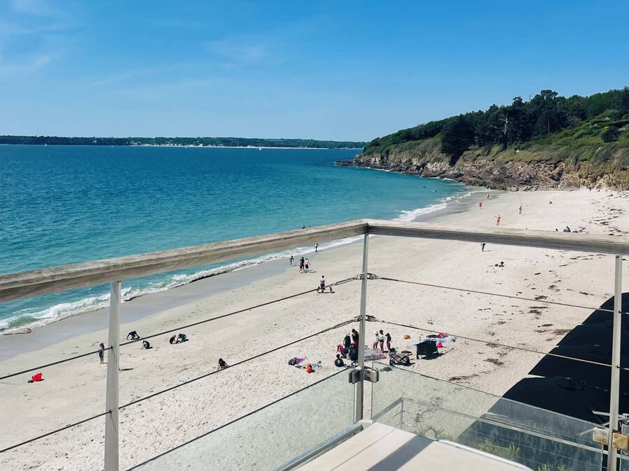 Executive Suite, Sea View | Terrace/patio