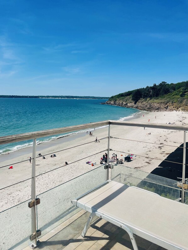 Executive Suite, Sea View | Terrace/patio