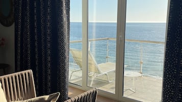 Executive Suite, Sea View | Terrace/patio