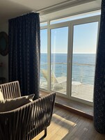   行政套房, 海景 | 露台