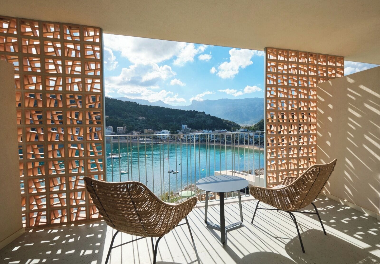 Habitación Premium doble, vistas al mar (Priviledge) | Terraza o patio