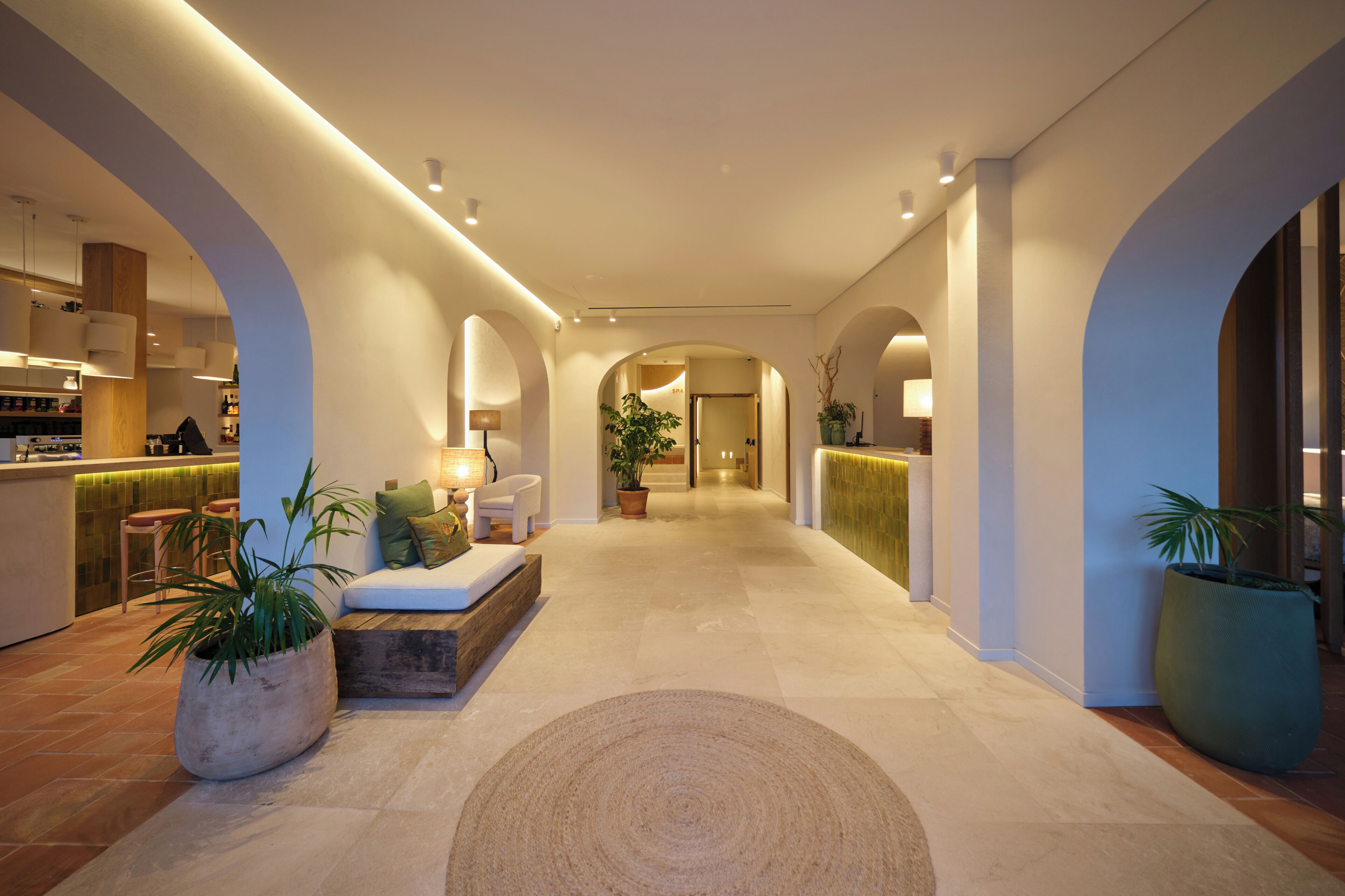 Ocean views, open daily