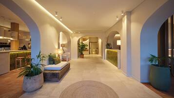 Ocean views, open daily