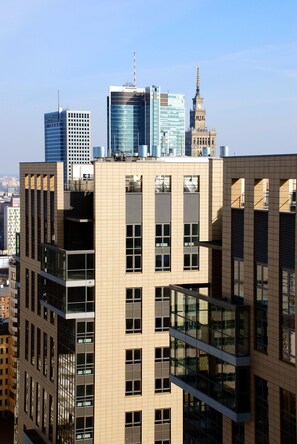 Vista desde la habitación