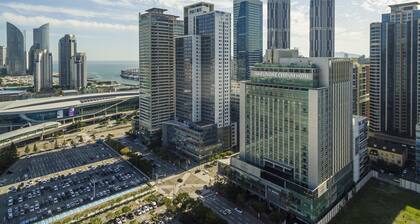 Haeundae Centum Hotel