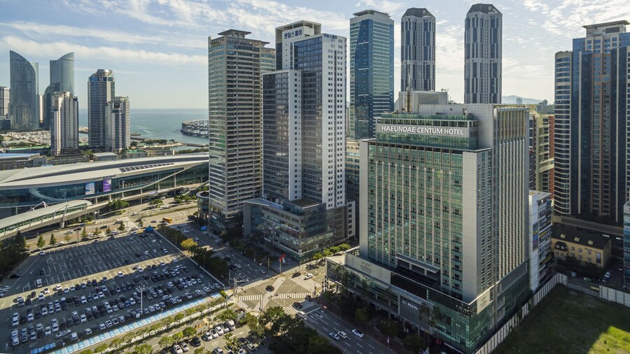 Haeundae Centum Hotel