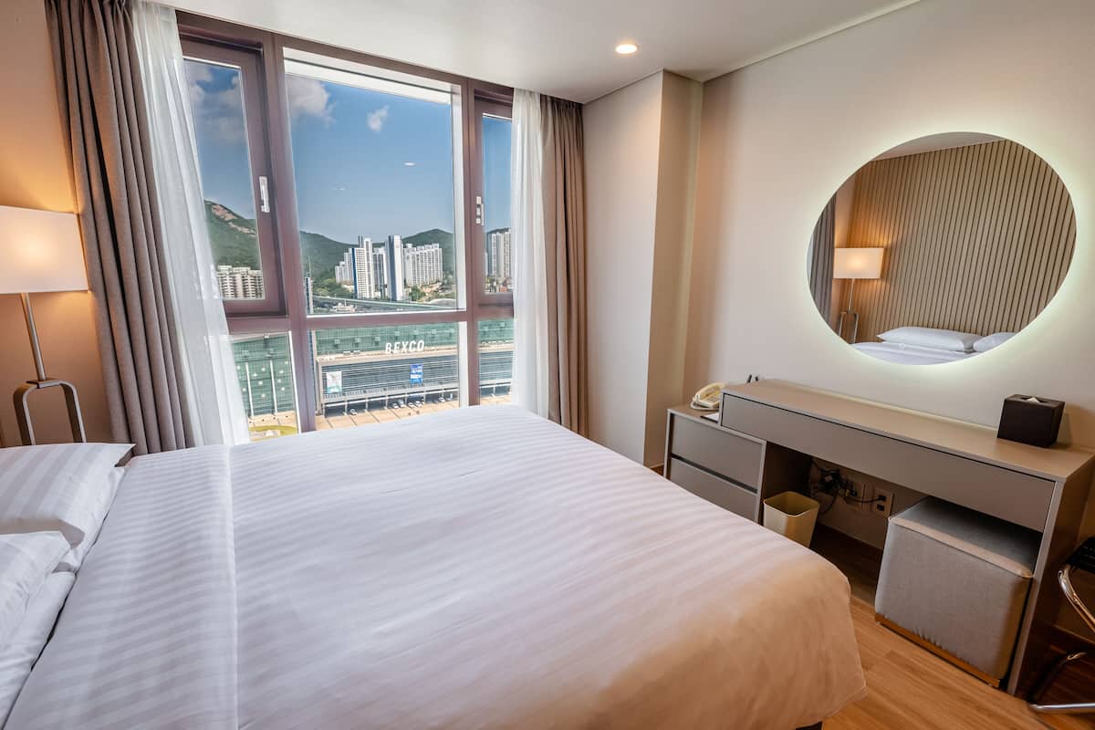 Premier Double Room
