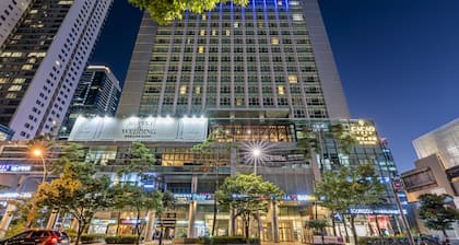 Haeundae Centum Hotel