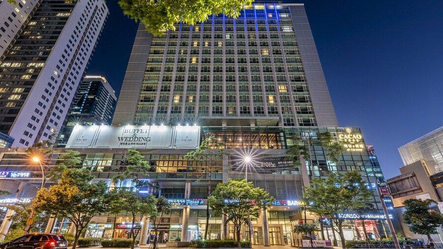 Haeundae Centum Hotel