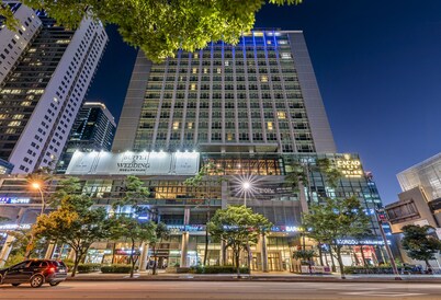 Haeundae Centum Hotel